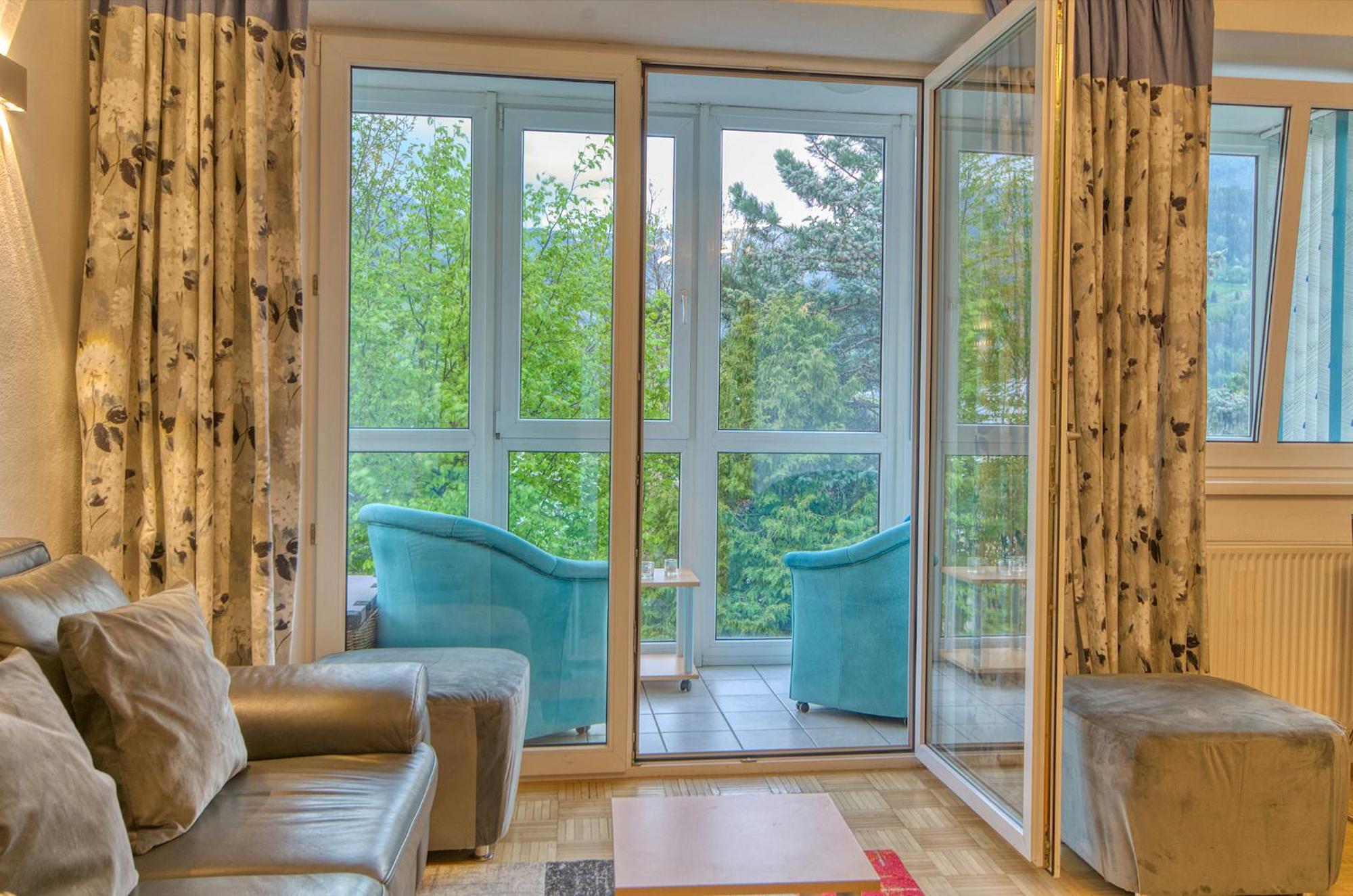 Apartment Tini - By Alpen Apartments Τσελ αμ Ζέε Εξωτερικό φωτογραφία