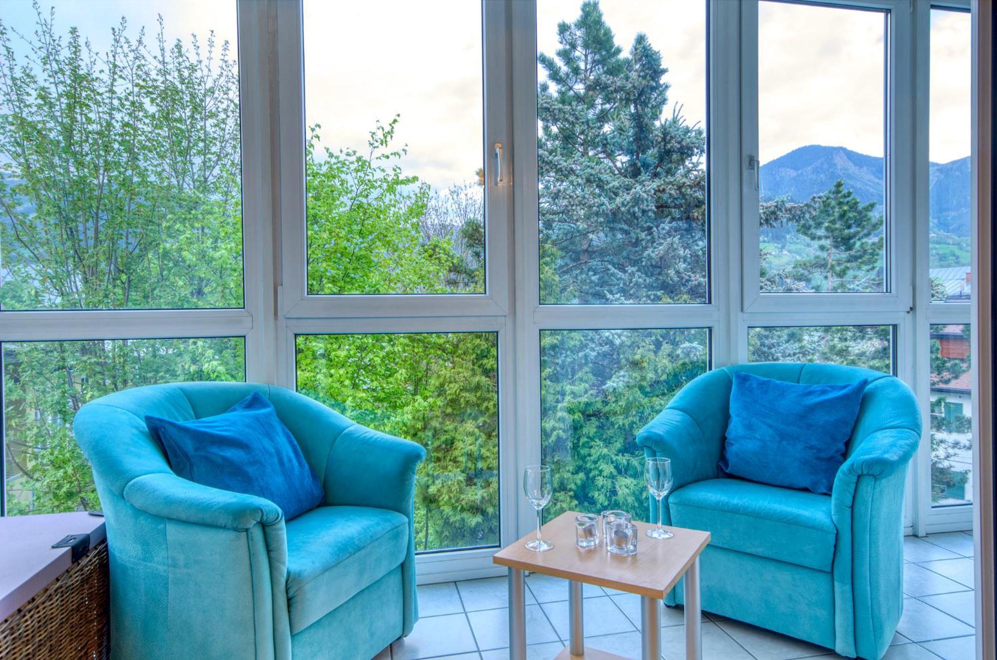 Apartment Tini - By Alpen Apartments Τσελ αμ Ζέε Εξωτερικό φωτογραφία