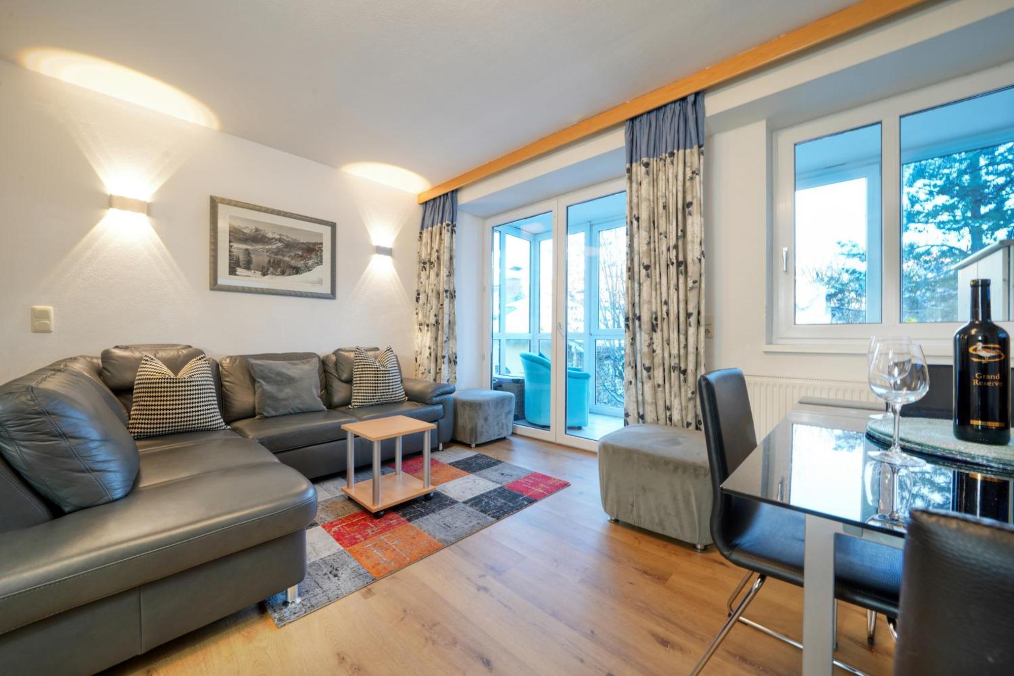 Apartment Tini - By Alpen Apartments Τσελ αμ Ζέε Εξωτερικό φωτογραφία