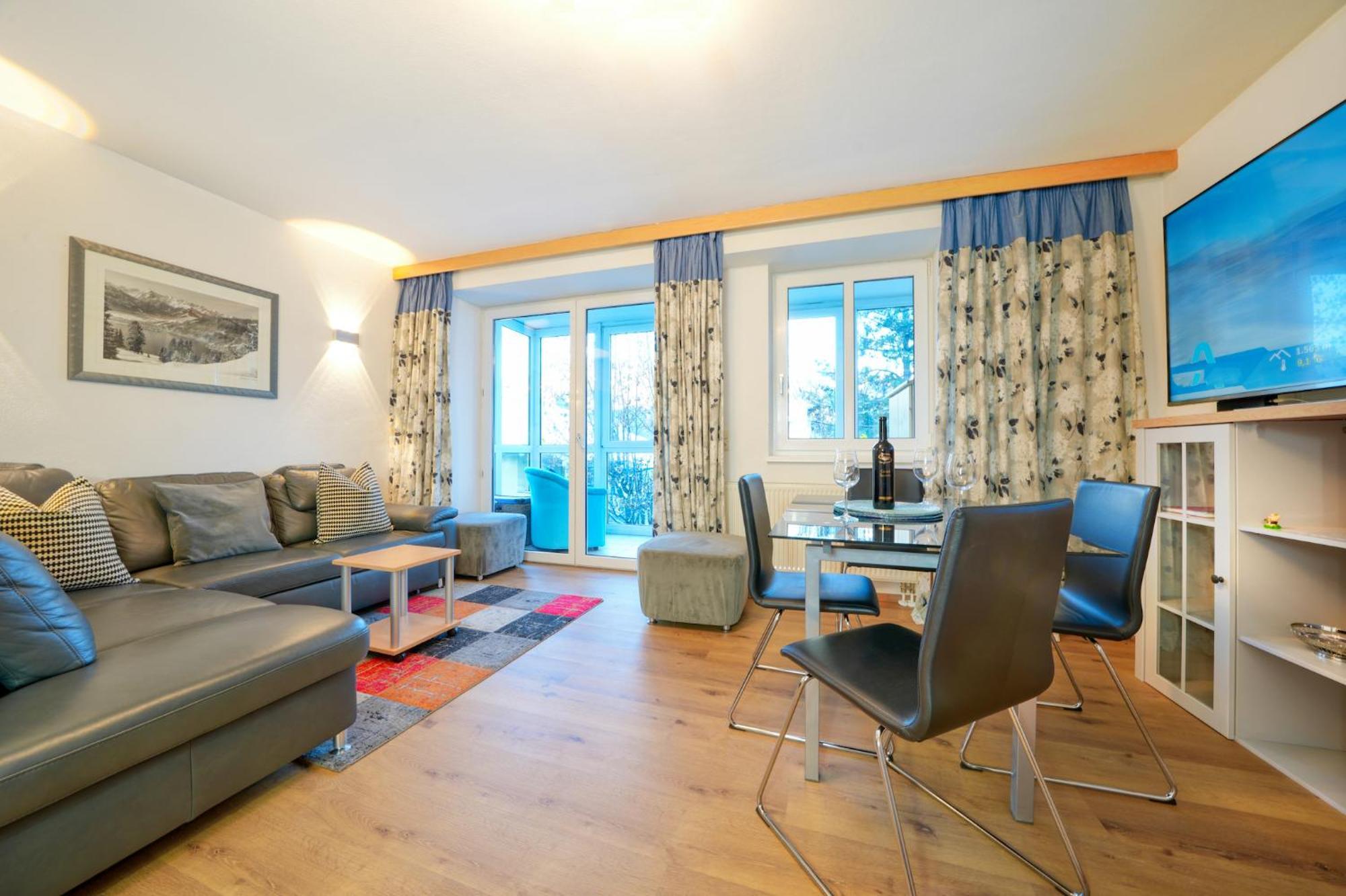 Apartment Tini - By Alpen Apartments Τσελ αμ Ζέε Εξωτερικό φωτογραφία