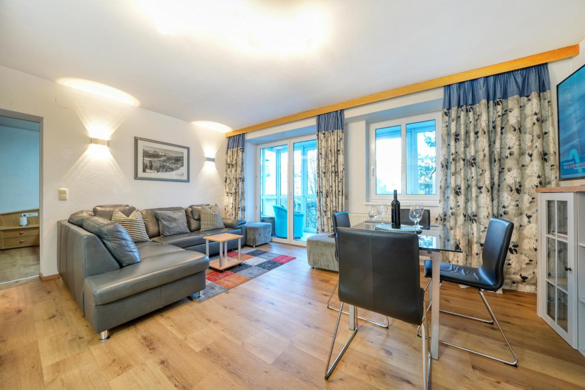 Apartment Tini - By Alpen Apartments Τσελ αμ Ζέε Εξωτερικό φωτογραφία