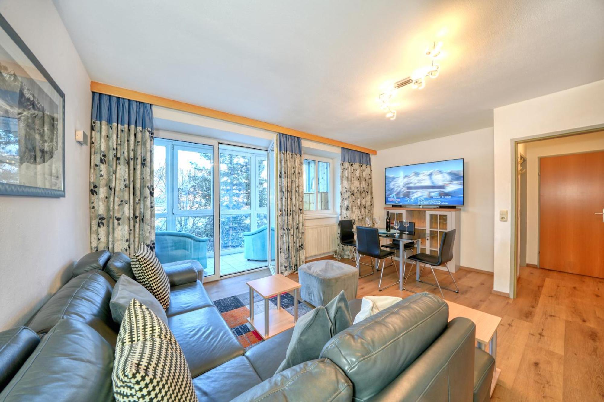 Apartment Tini - By Alpen Apartments Τσελ αμ Ζέε Εξωτερικό φωτογραφία